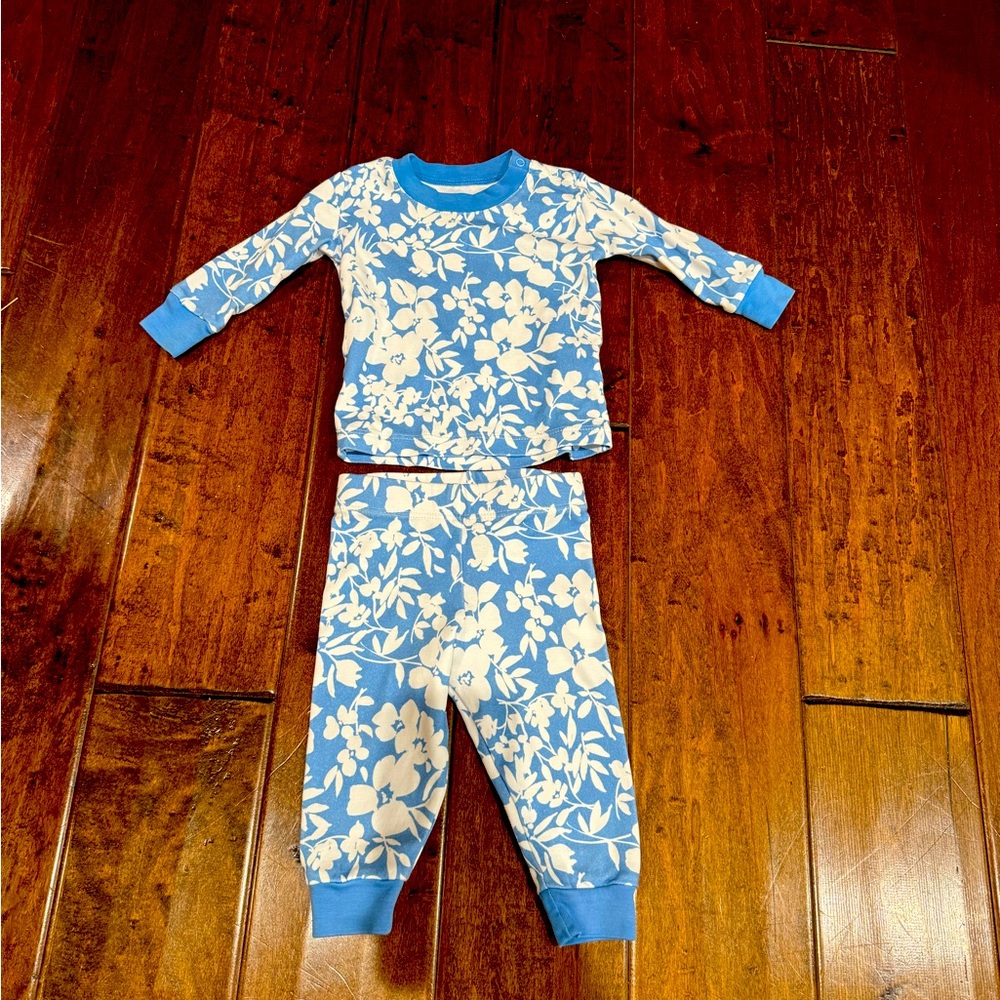 Lake 9-12 Pajamas